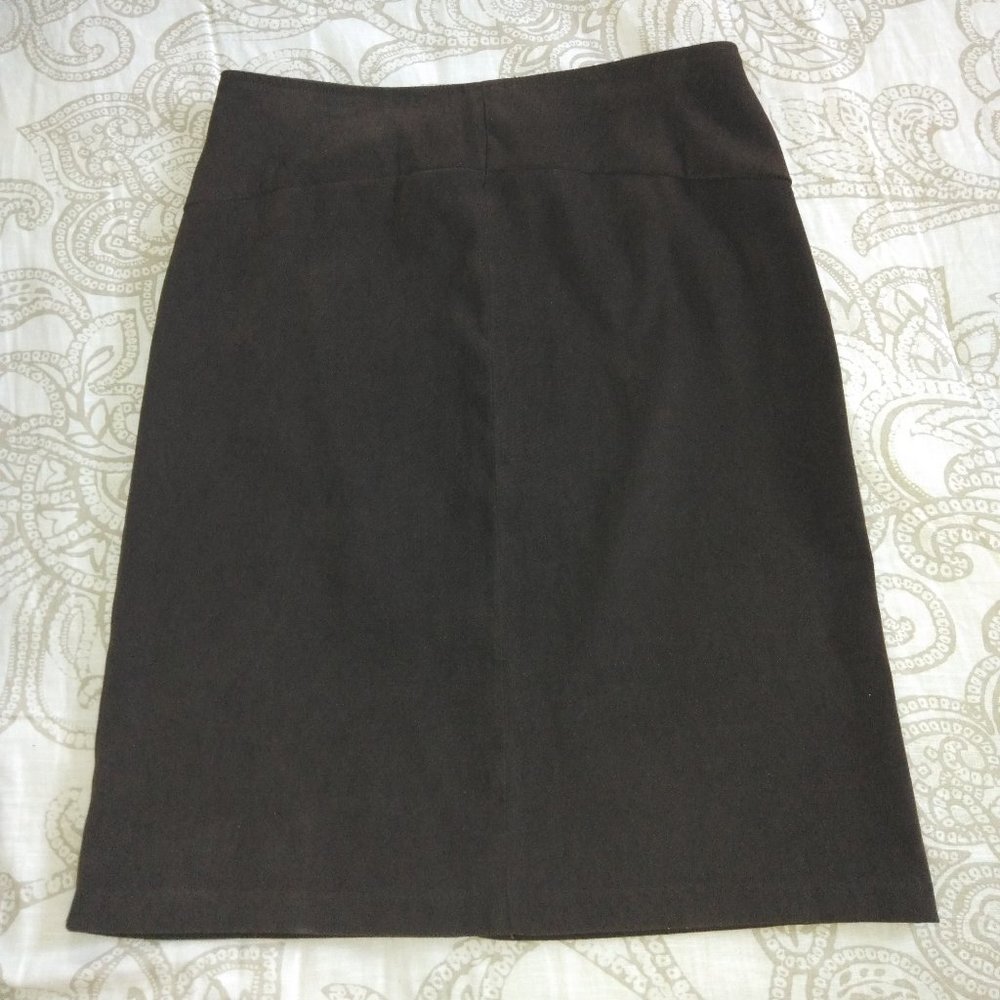 Vintage Brown Skirt
